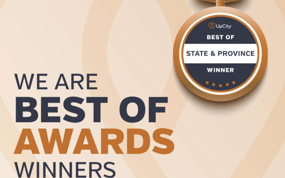 Baystate Marketing has won an UpCity Best of Massachusetts Award!